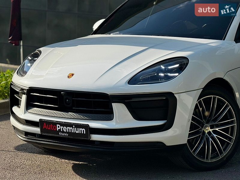 Внедорожник / Кроссовер Porsche Macan 2022 в Харькове