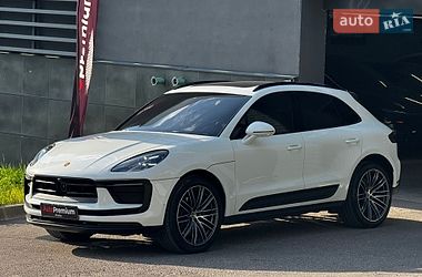 Внедорожник / Кроссовер Porsche Macan 2022 в Харькове