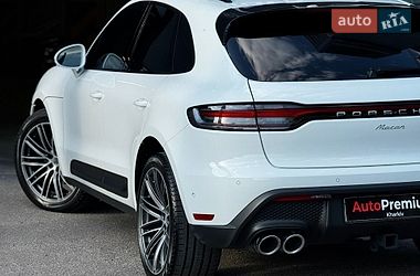 Внедорожник / Кроссовер Porsche Macan 2022 в Харькове