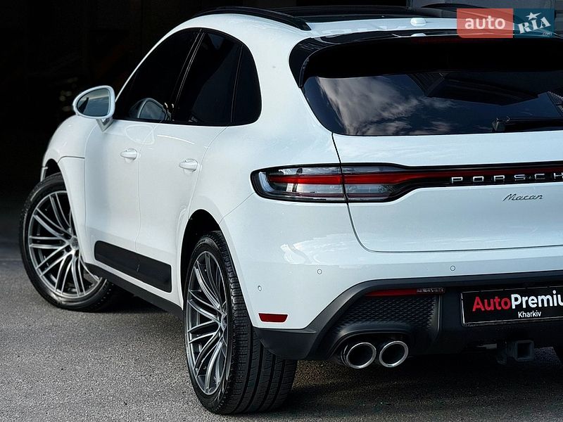 Внедорожник / Кроссовер Porsche Macan 2022 в Харькове