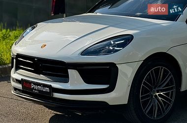 Внедорожник / Кроссовер Porsche Macan 2022 в Харькове