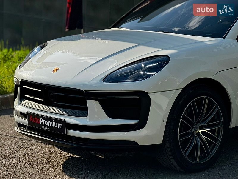 Внедорожник / Кроссовер Porsche Macan 2022 в Харькове