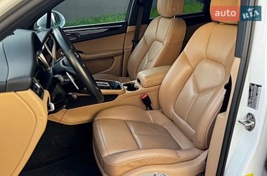 Внедорожник / Кроссовер Porsche Macan 2022 в Харькове