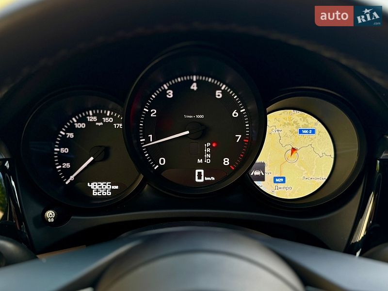 Внедорожник / Кроссовер Porsche Macan 2022 в Харькове