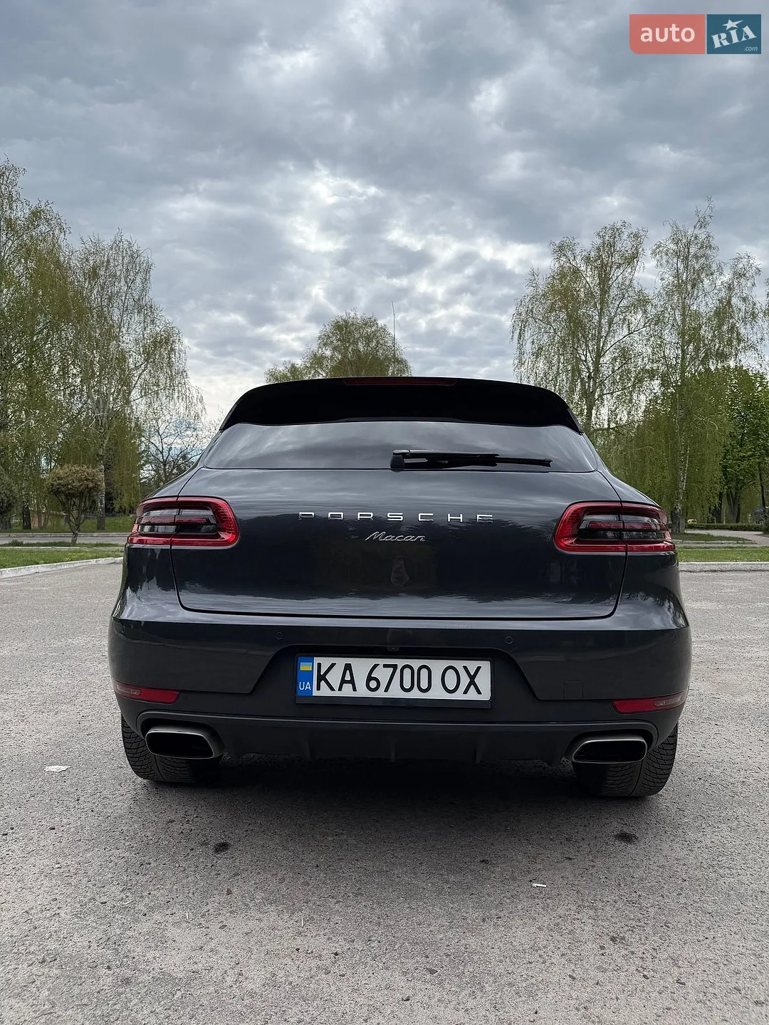 2018 Porsche Macan - мініатюра 5