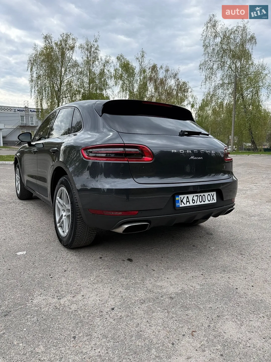 2018 Porsche Macan - мініатюра 6