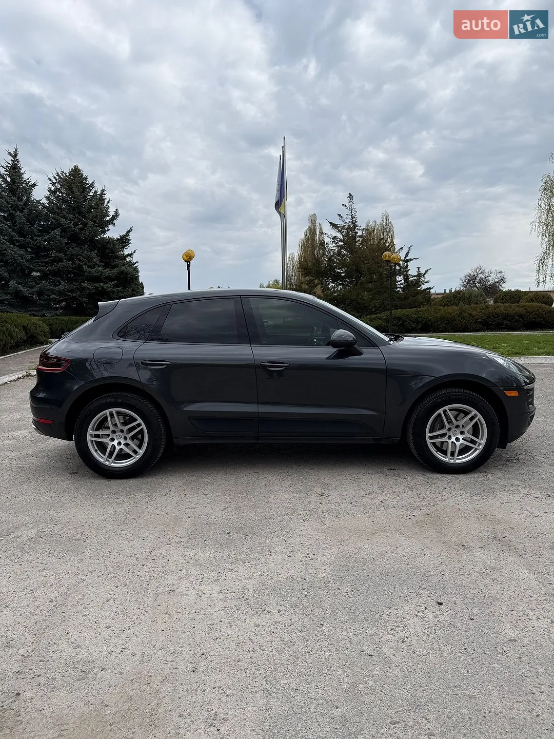 2018 Porsche Macan - мініатюра 7