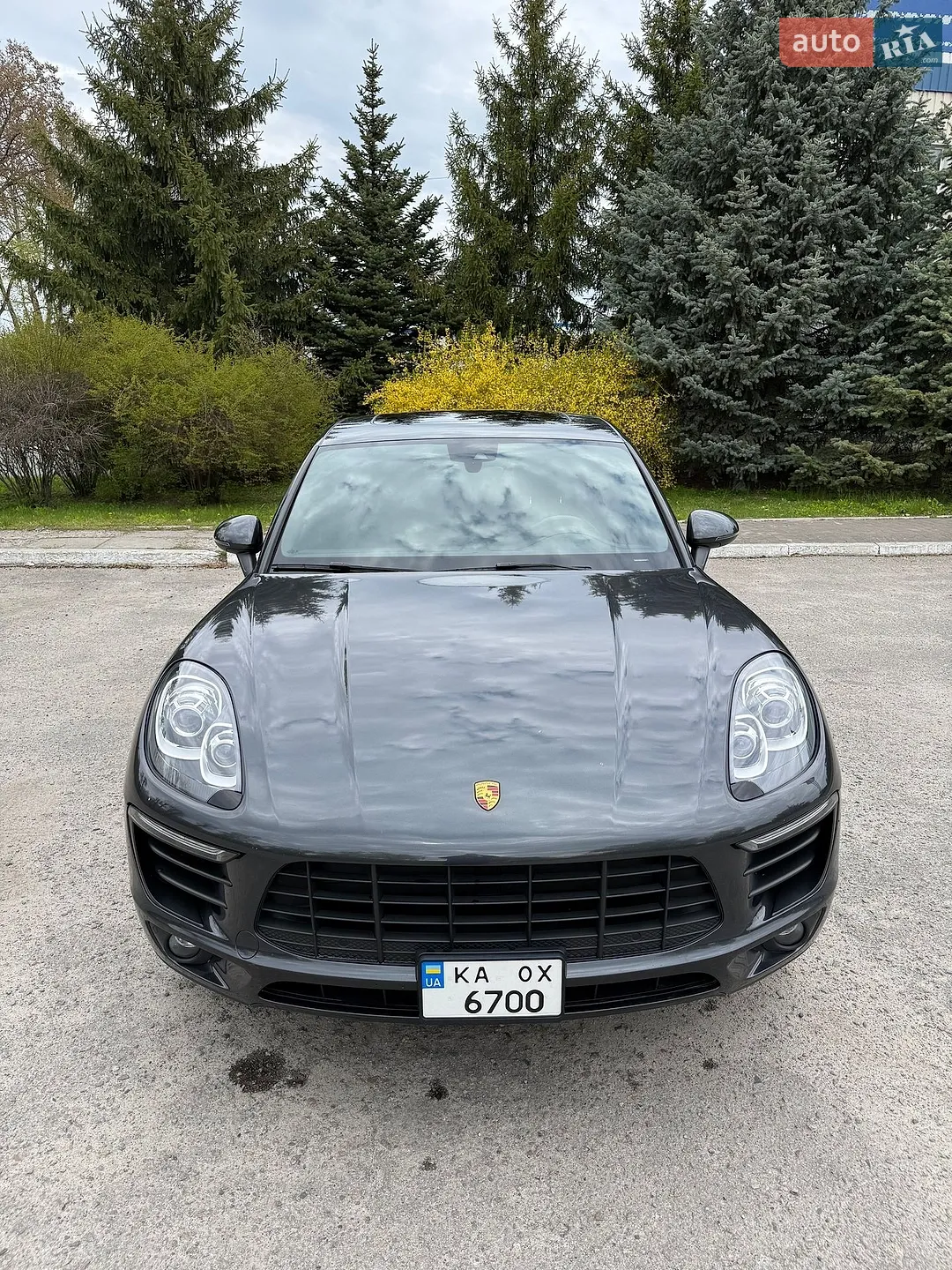 2018 Porsche Macan - мініатюра 2