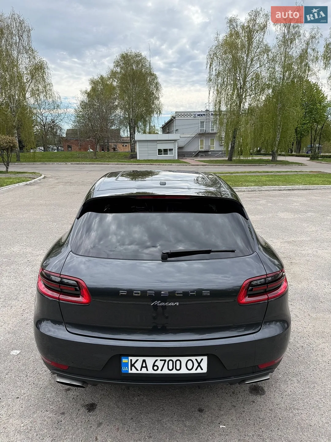 2018 Porsche Macan - мініатюра 9