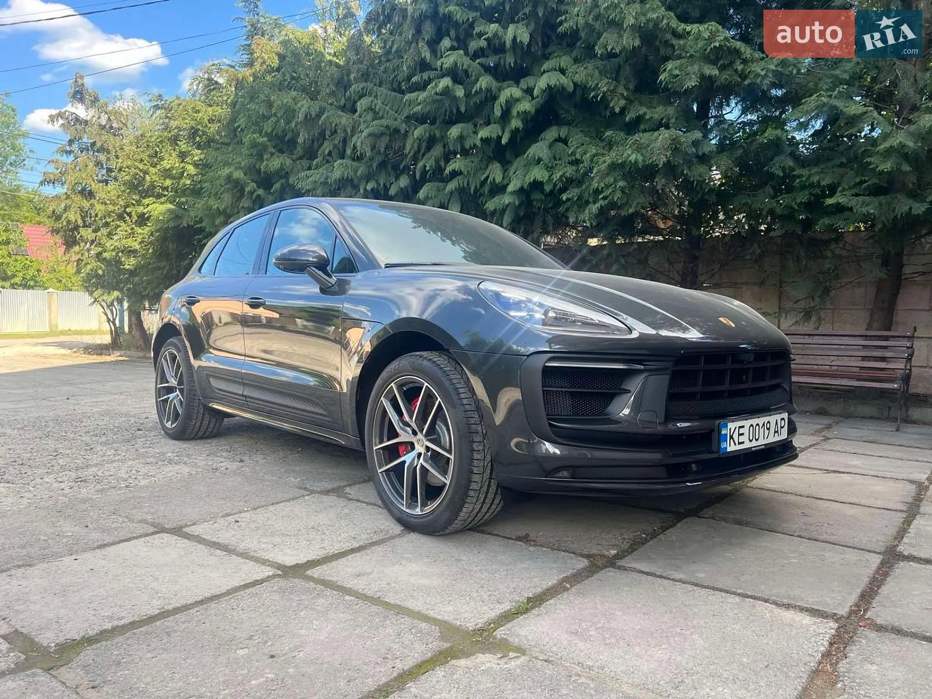 2024 Porsche Macan - мініатюра 7