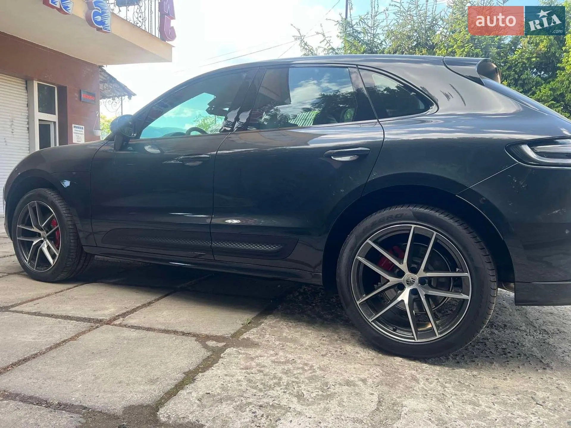 2024 Porsche Macan - мініатюра 11