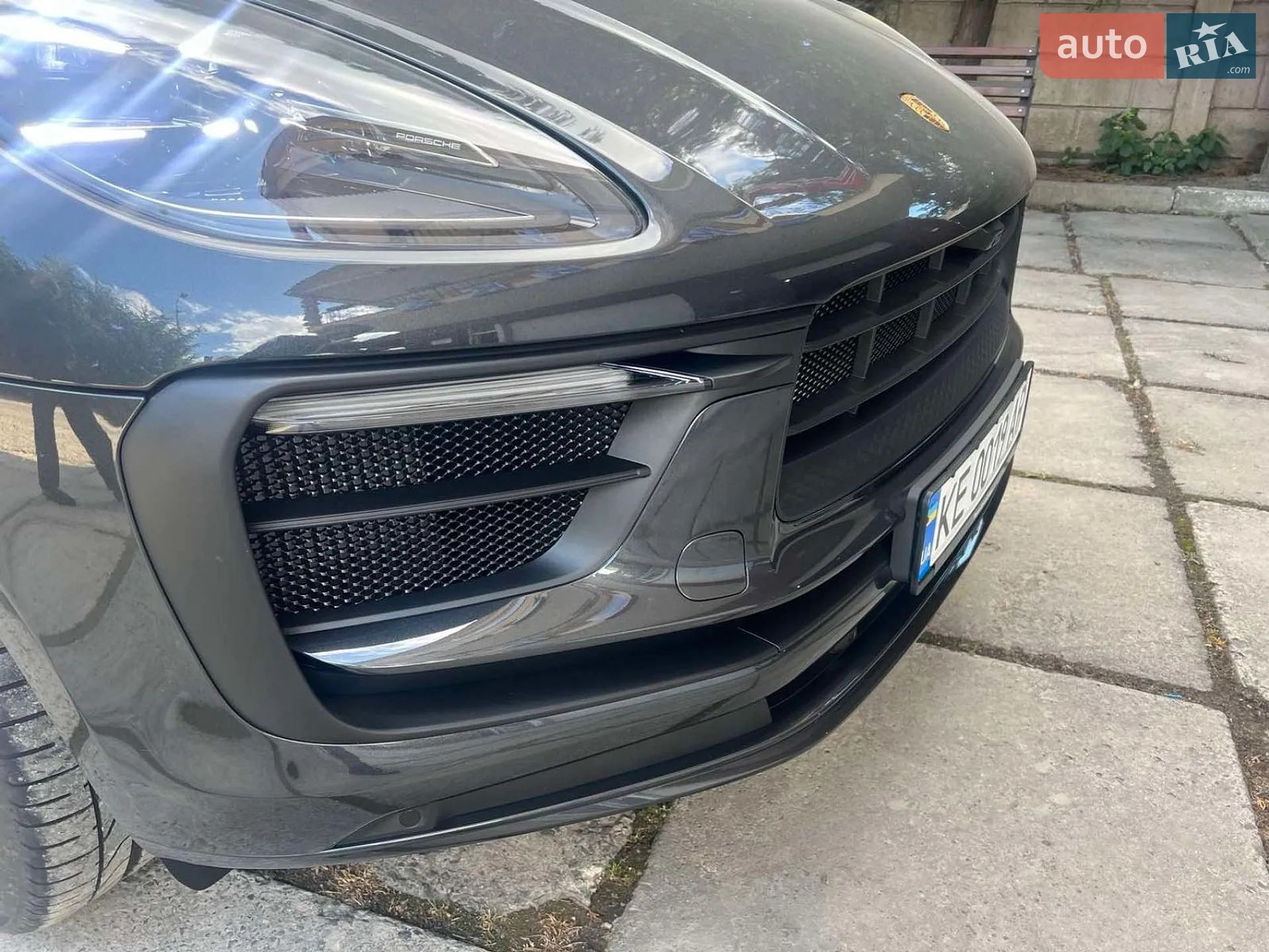 2024 Porsche Macan - мініатюра 16