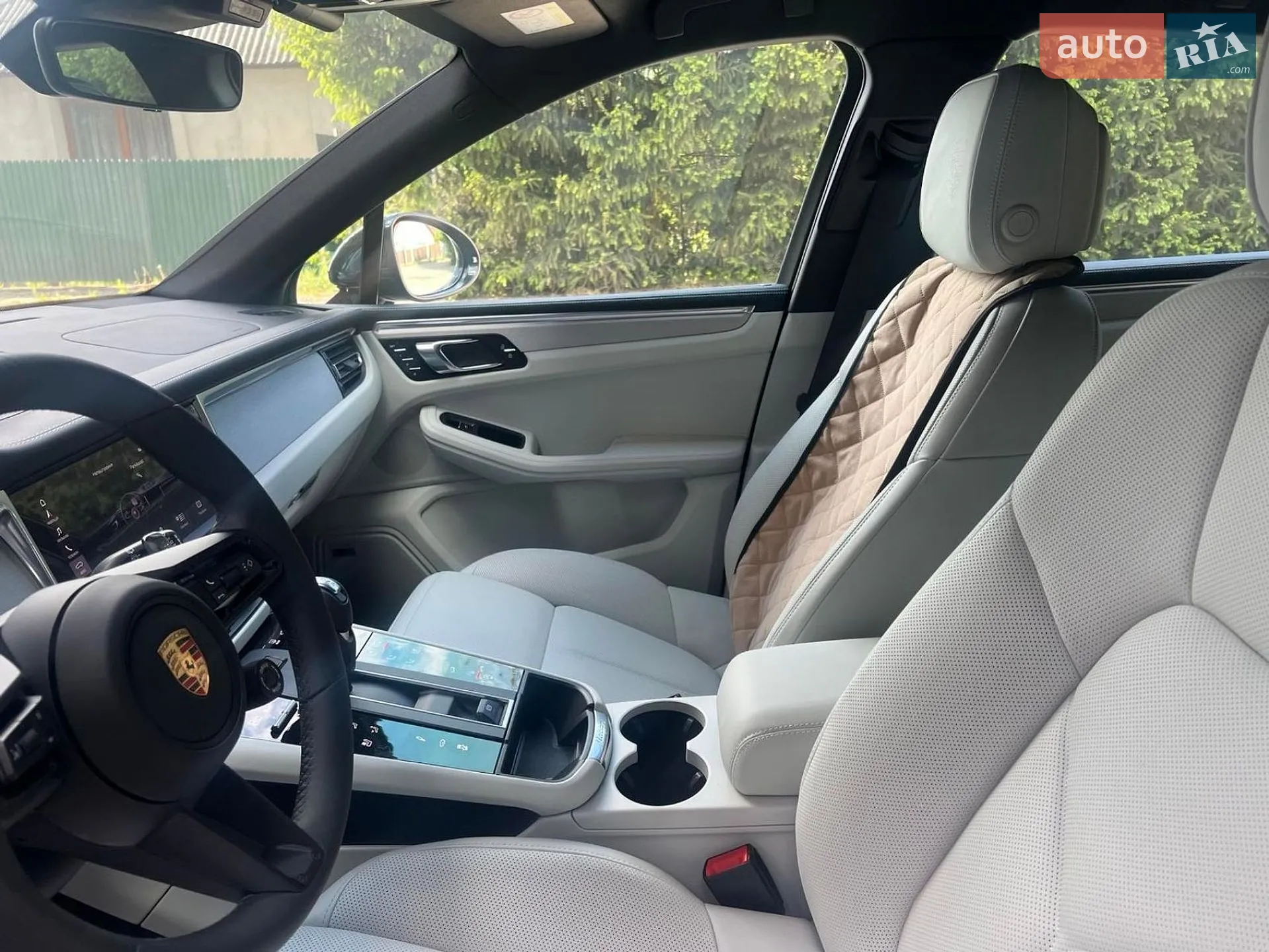 2024 Porsche Macan - мініатюра 37