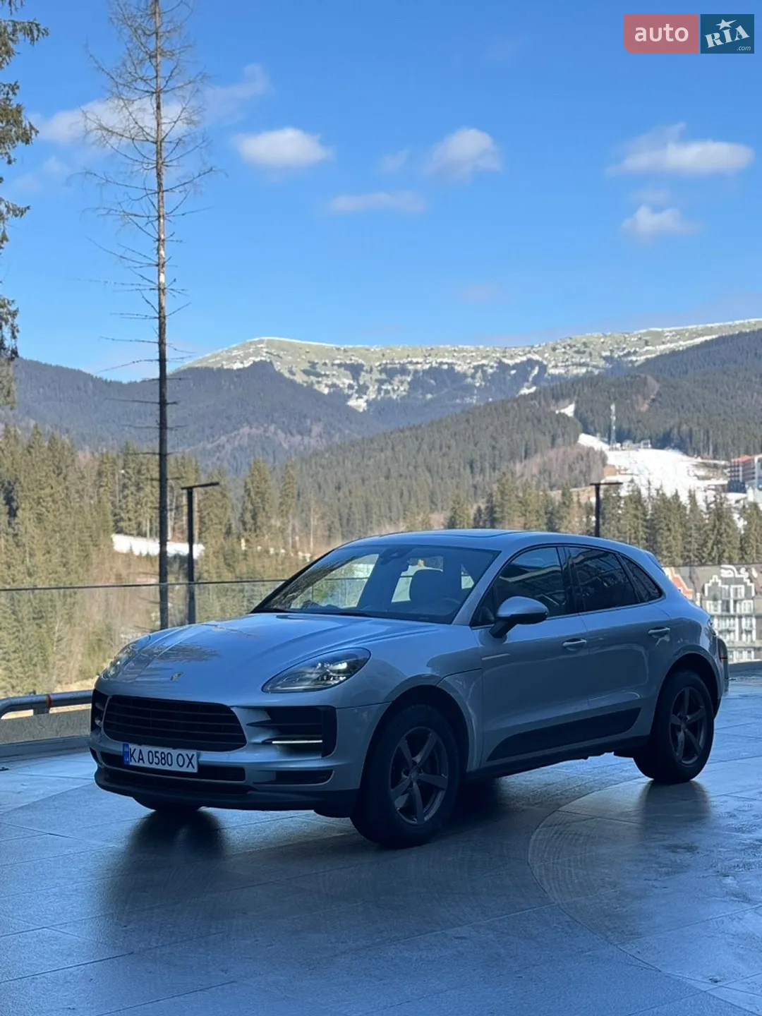 2019 Porsche Macan - мініатюра 5