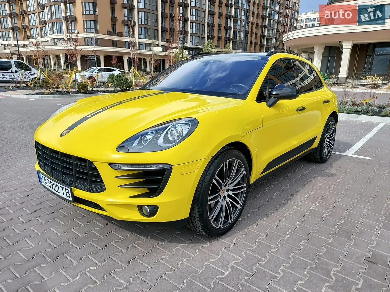 2018 Porsche Macan - мініатюра 16