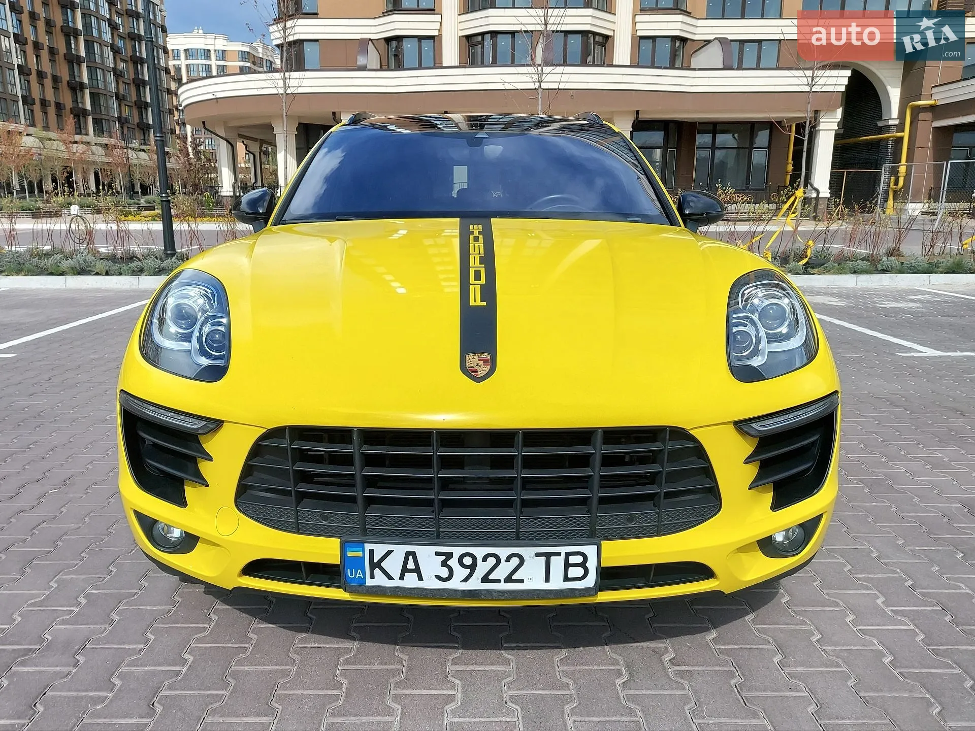 2018 Porsche Macan - мініатюра 4