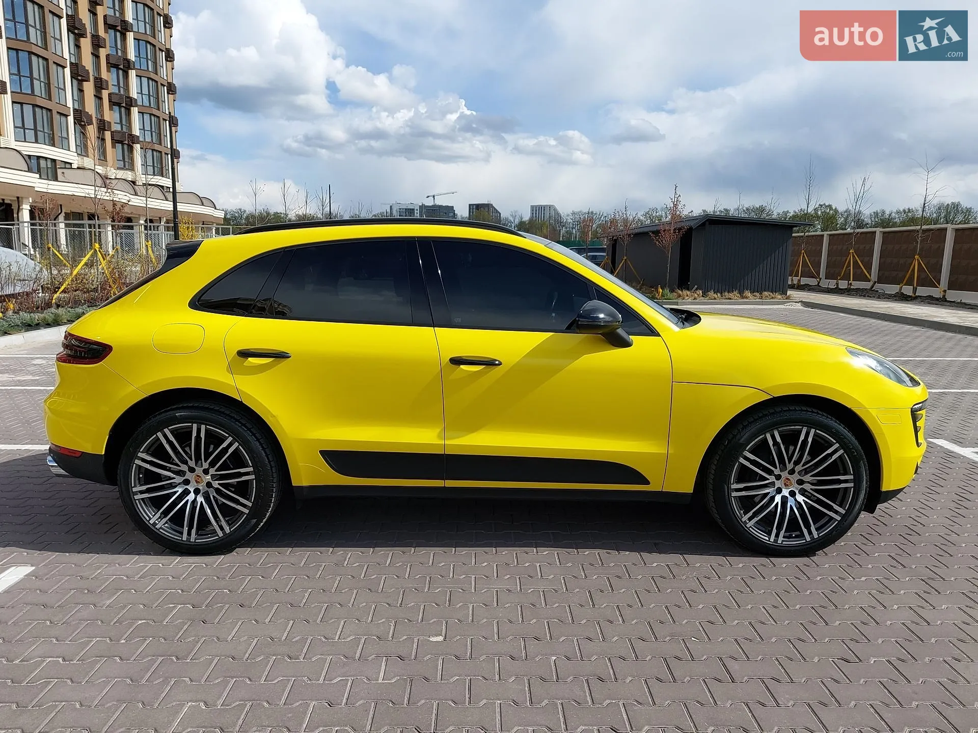 2018 Porsche Macan - мініатюра 7