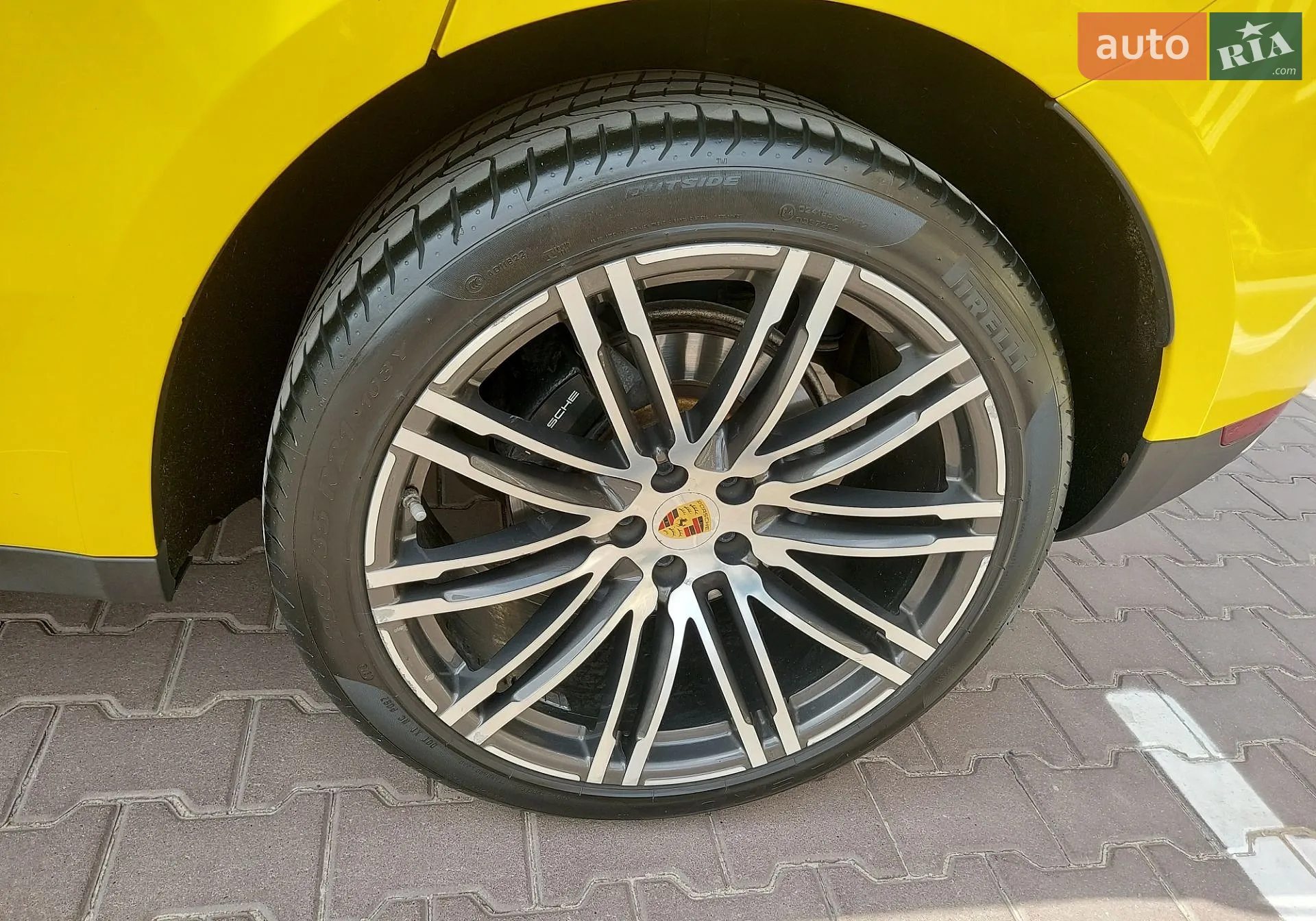 2018 Porsche Macan - мініатюра 13