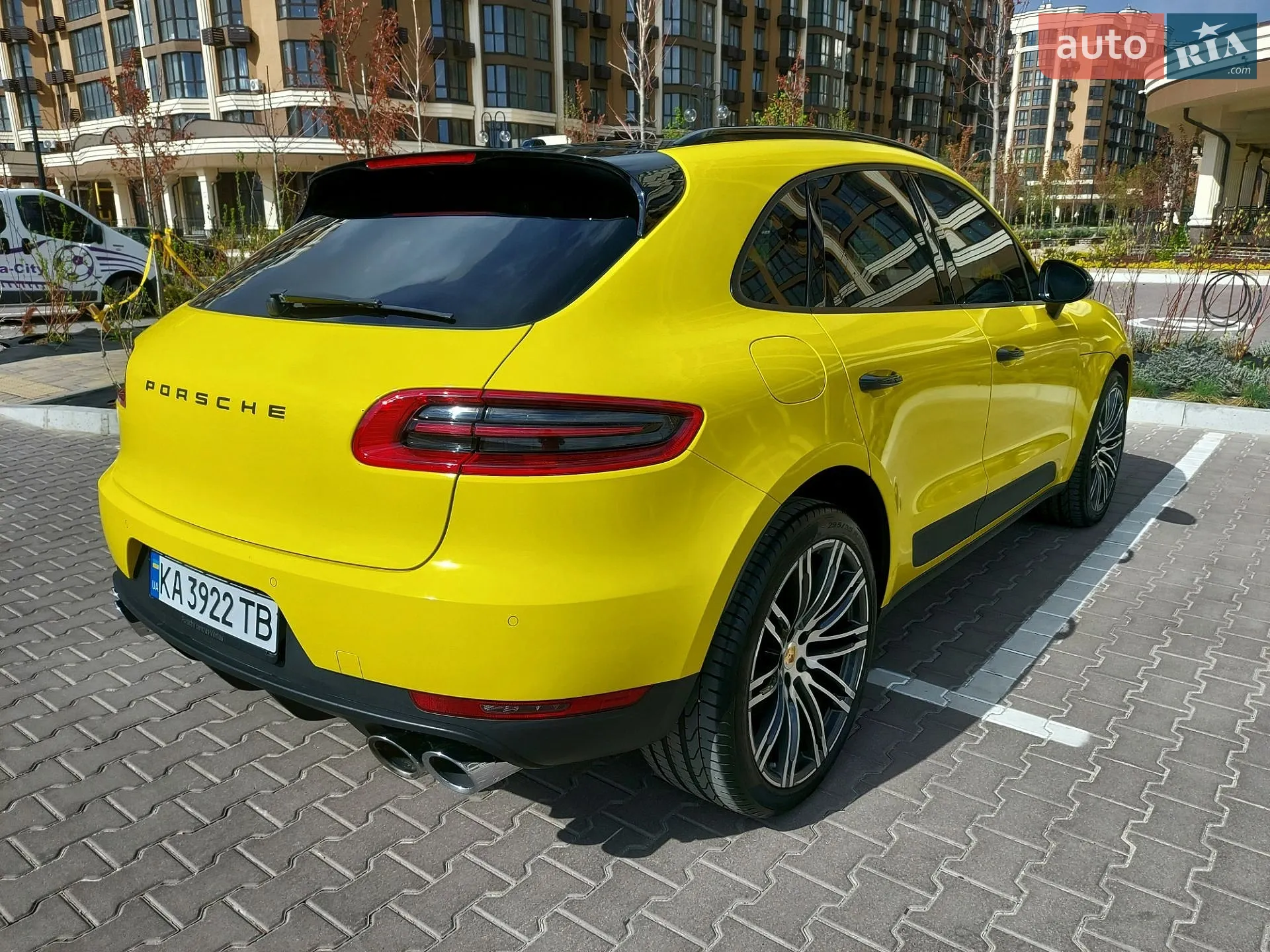 2018 Porsche Macan - мініатюра 20