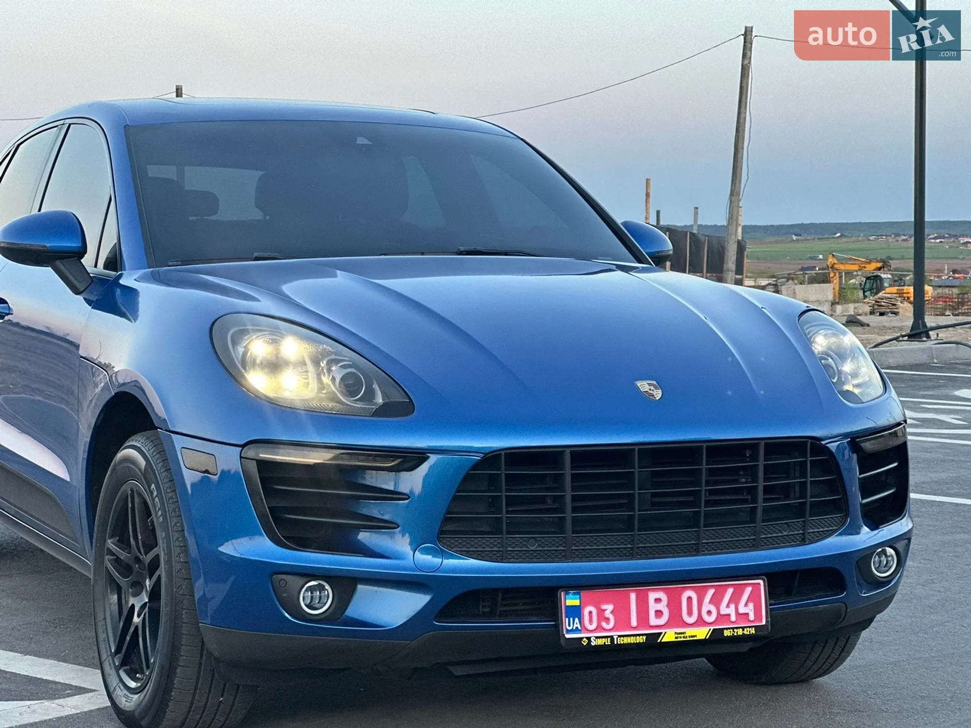 2018 Porsche Macan - мініатюра 25
