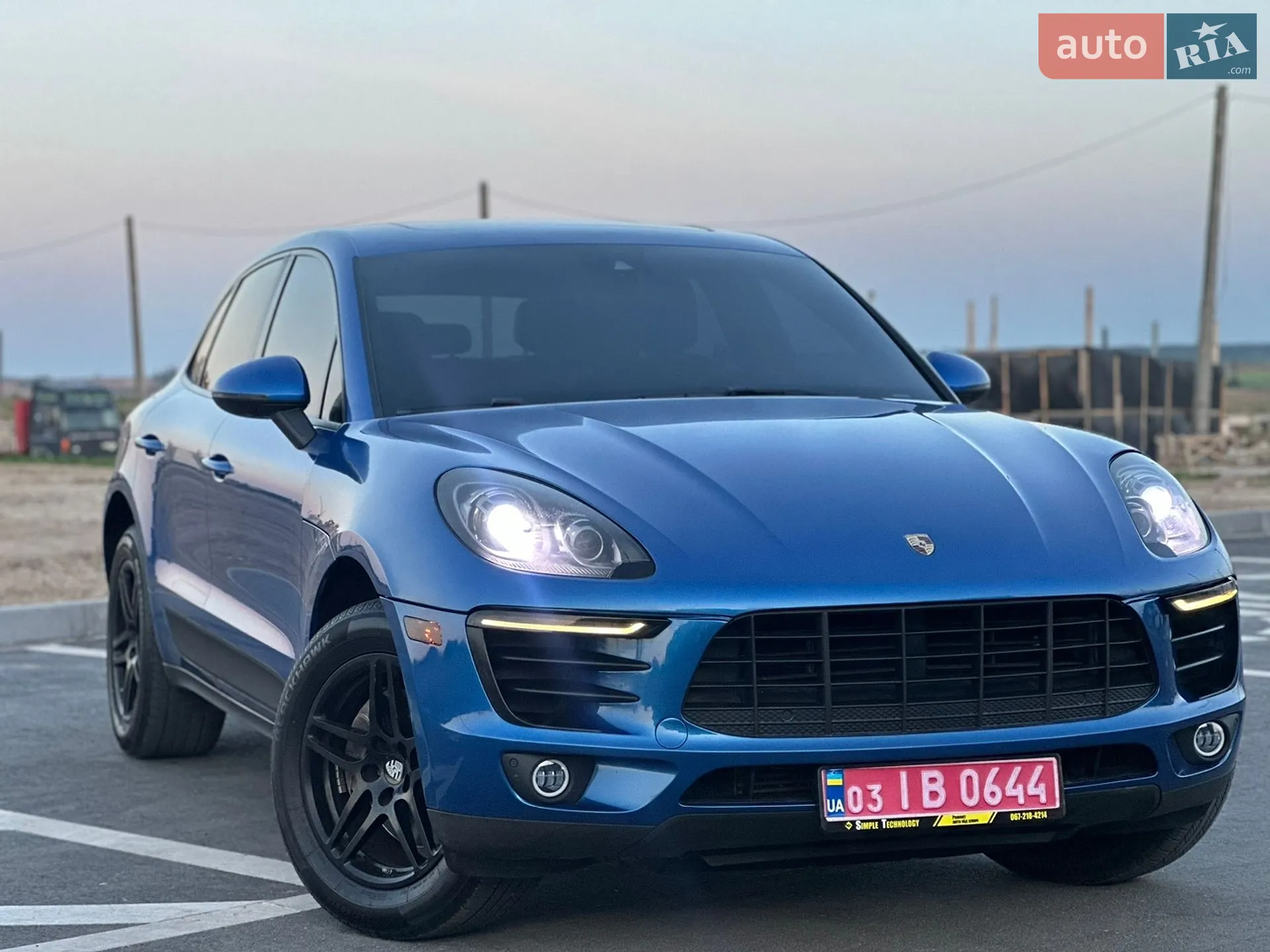 2018 Porsche Macan - мініатюра 26