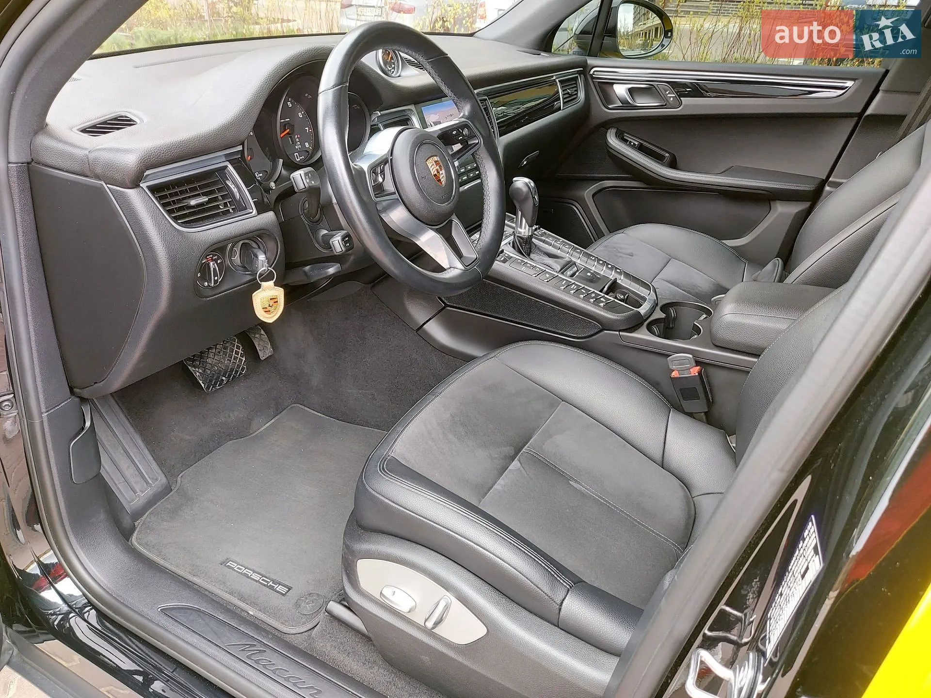 2018 Porsche Macan - мініатюра 28