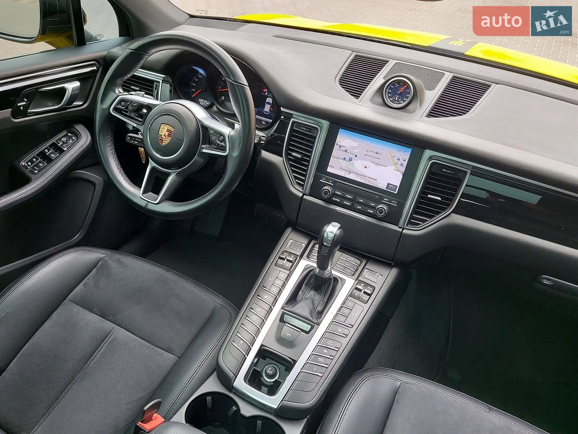 2018 Porsche Macan - мініатюра 43