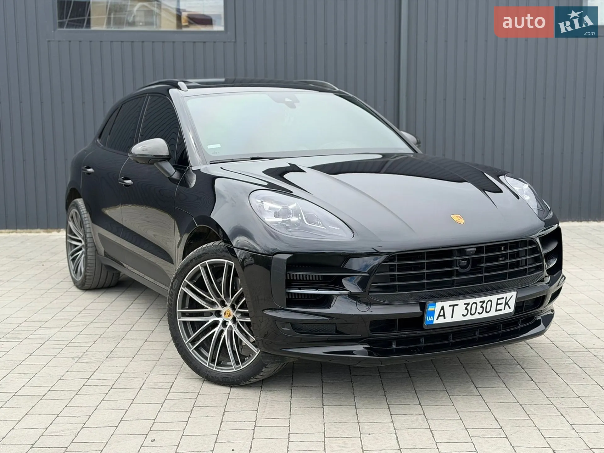 2021 Porsche Macan - мініатюра 7