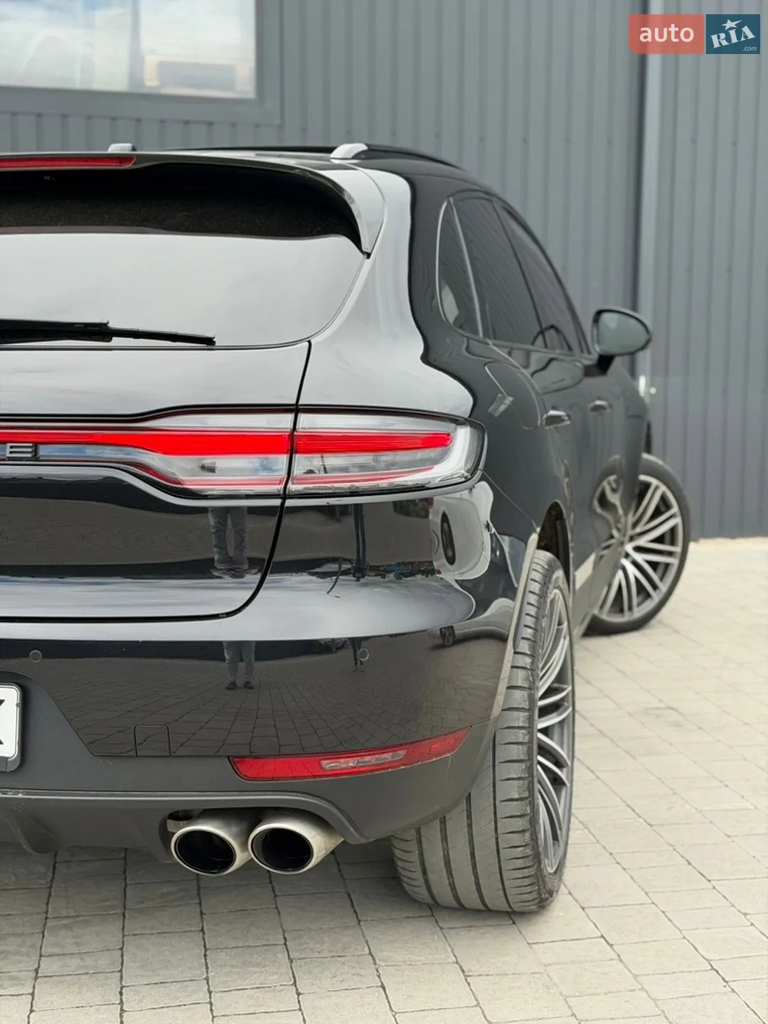 2021 Porsche Macan - мініатюра 12