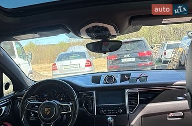 Внедорожник / Кроссовер Porsche Macan 2017 в Новояворовске фото 14 Внедорожник / Кроссовер Porsche Macan 2017 в Новояворовске