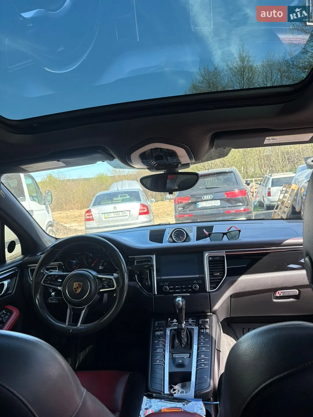 2017 Porsche Macan - мініатюра 14