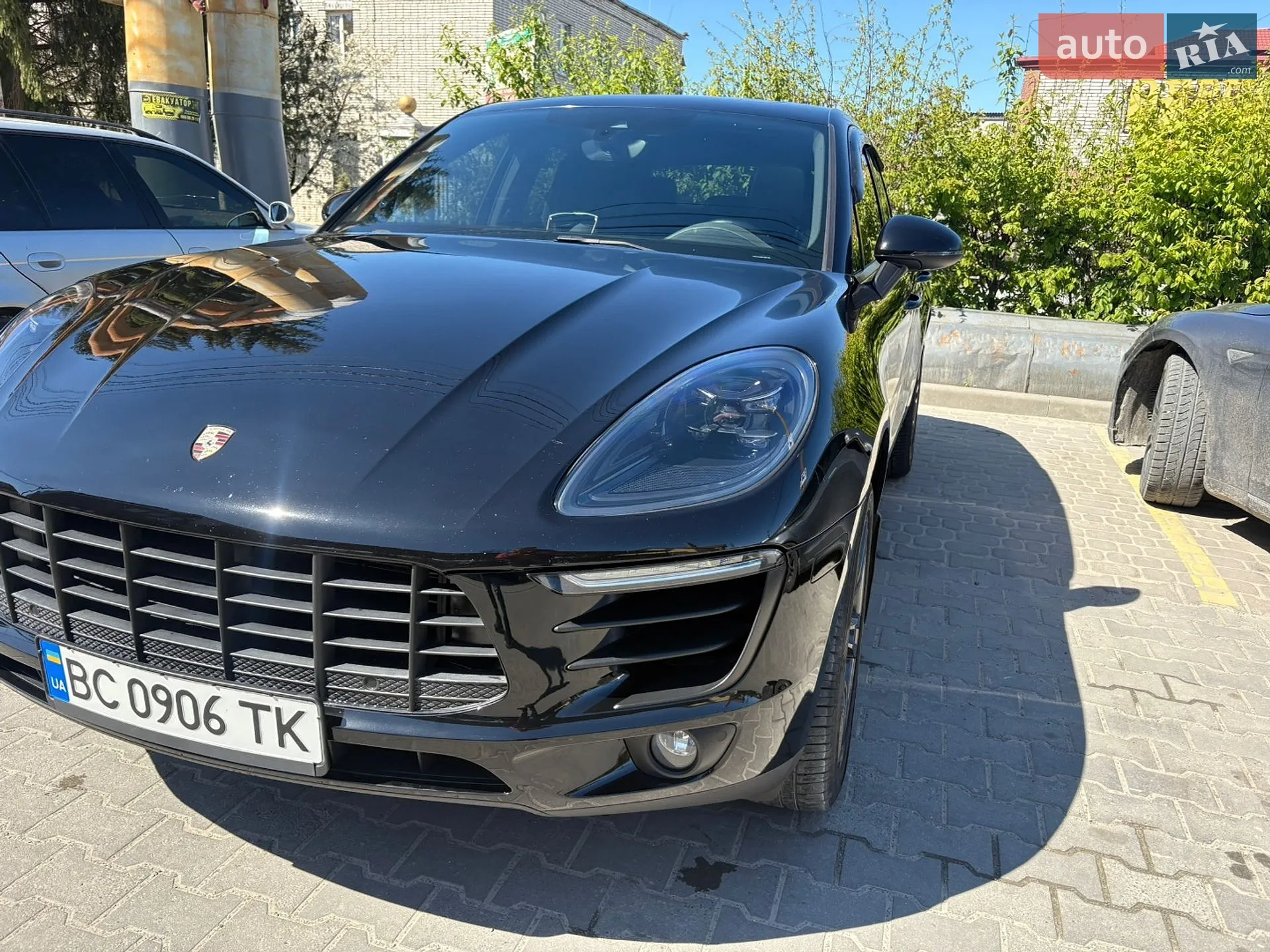 2017 Porsche Macan - мініатюра 21