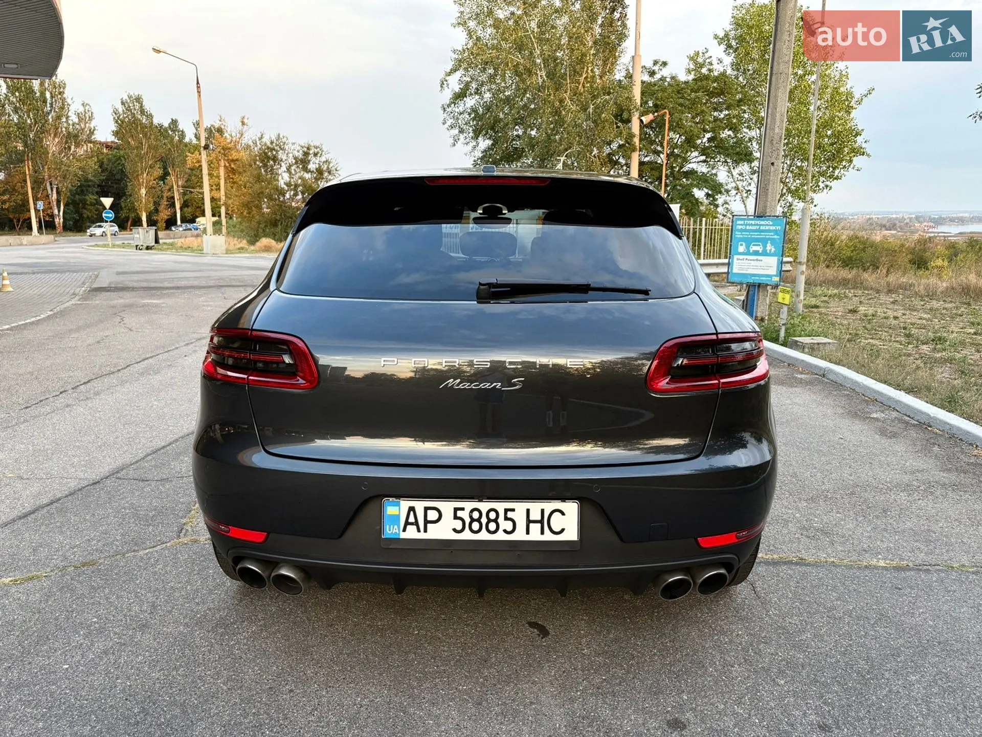 2017 Porsche Macan - мініатюра 9