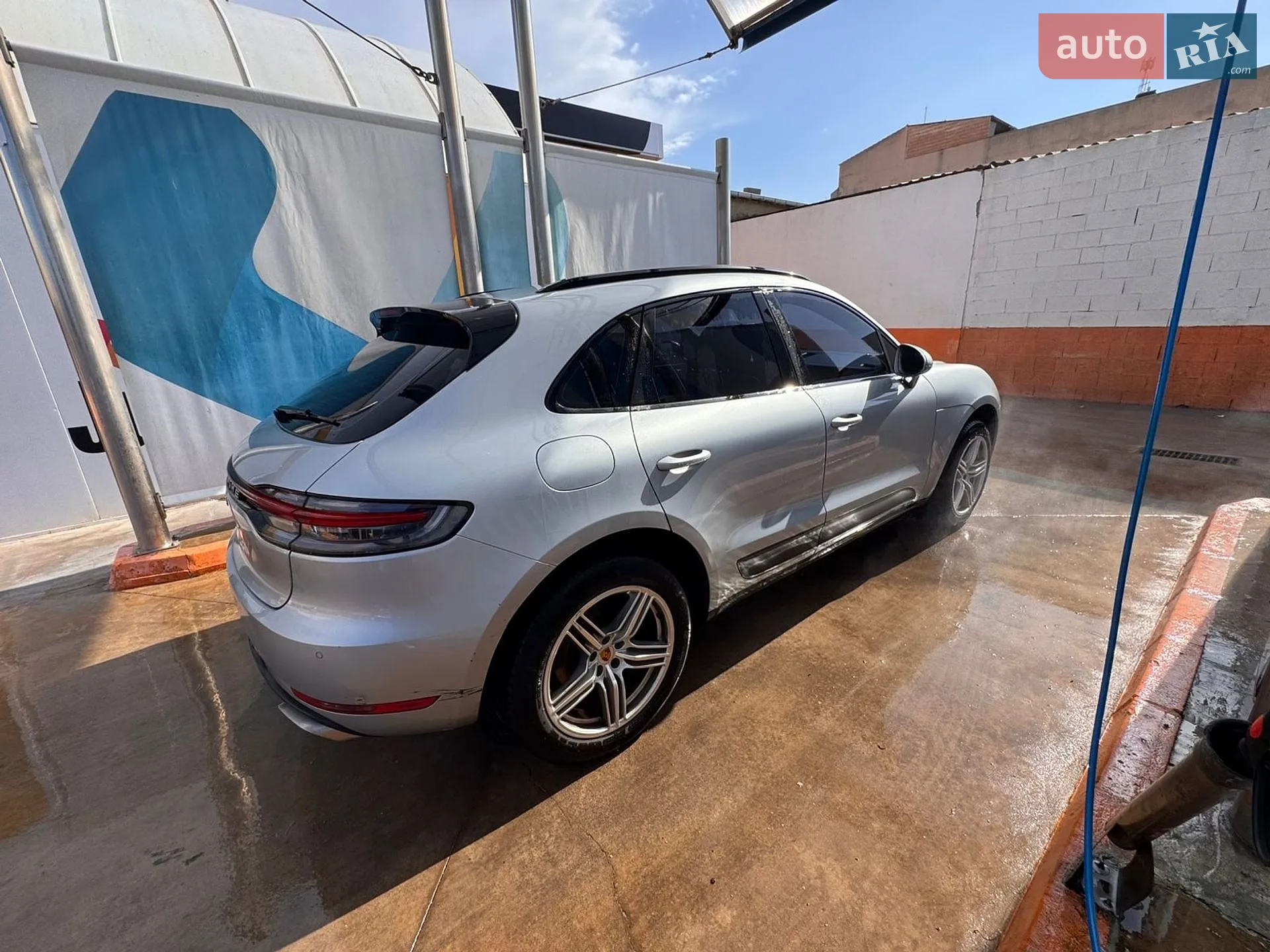 2018 Porsche Macan - мініатюра 4