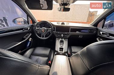 Внедорожник / Кроссовер Porsche Macan 2018 в Харькове