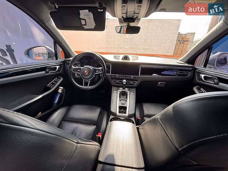 Внедорожник / Кроссовер Porsche Macan 2018 в Харькове