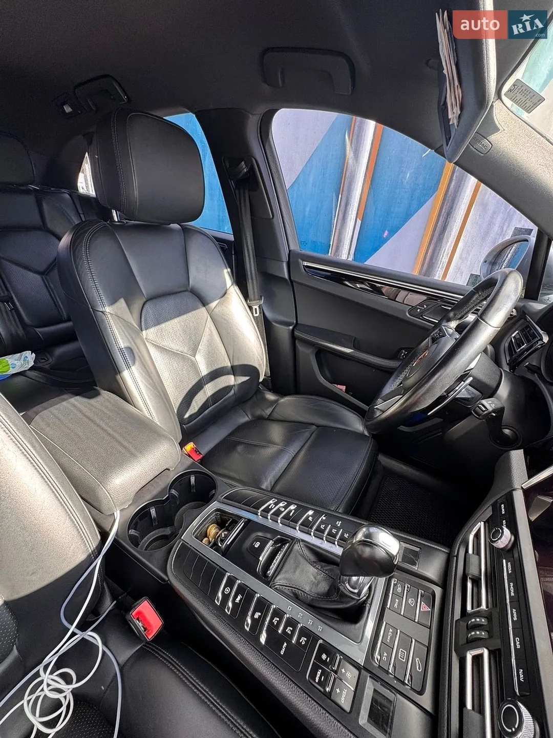 2018 Porsche Macan - мініатюра 8