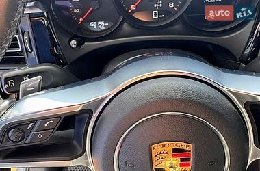 Внедорожник / Кроссовер Porsche Macan 2018 в Харькове