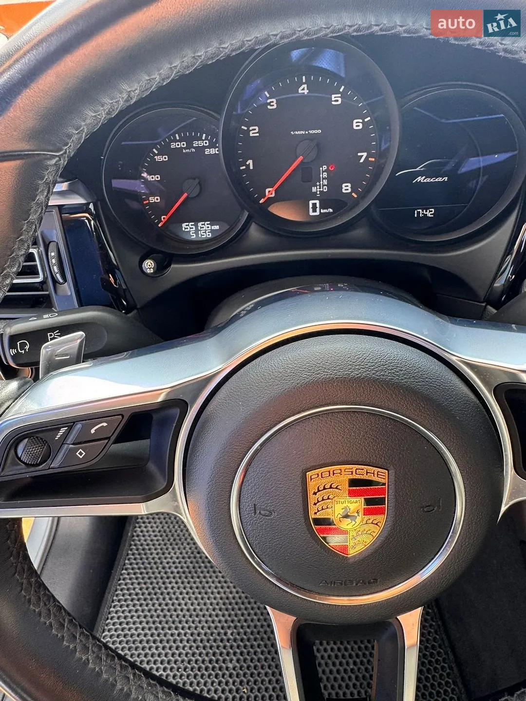 2018 Porsche Macan - мініатюра 9