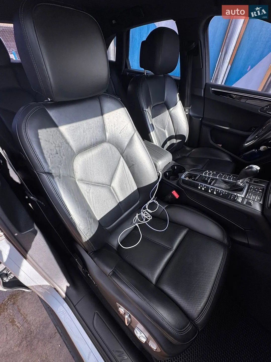 2018 Porsche Macan - мініатюра 11