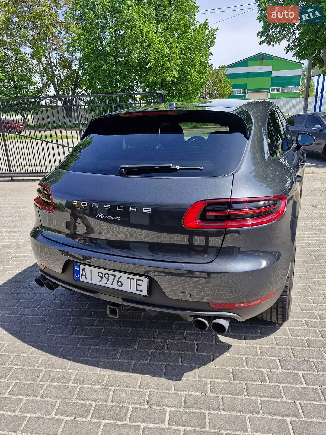 2018 Porsche Macan - мініатюра 7