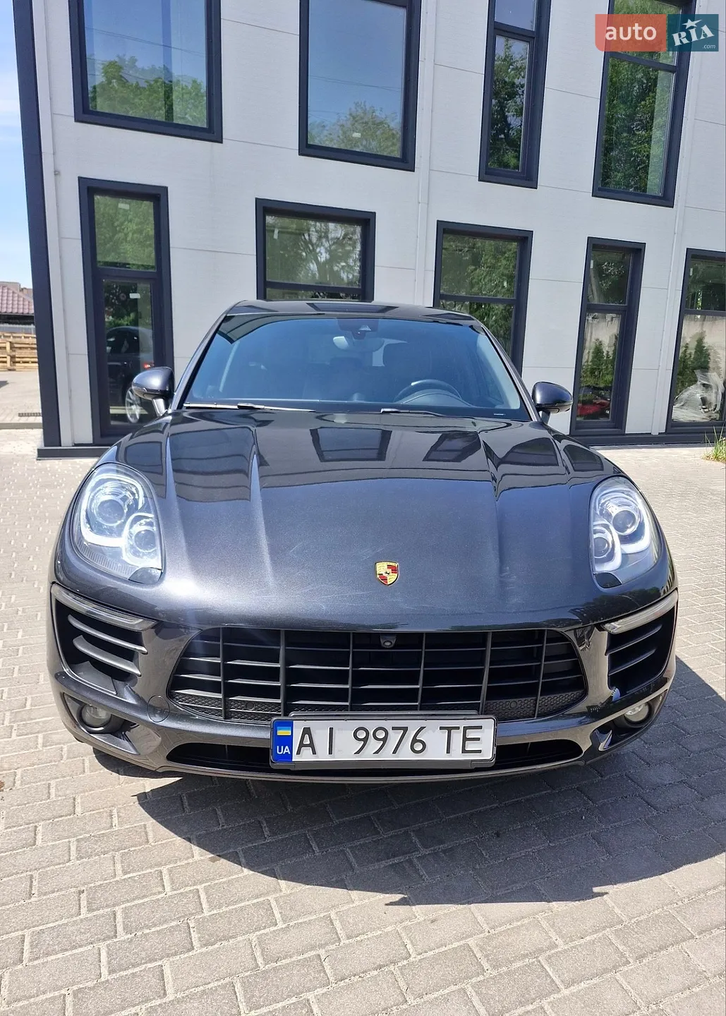 2018 Porsche Macan - мініатюра 3