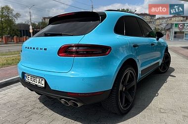 Внедорожник / Кроссовер Porsche Macan 2016 в Днепре