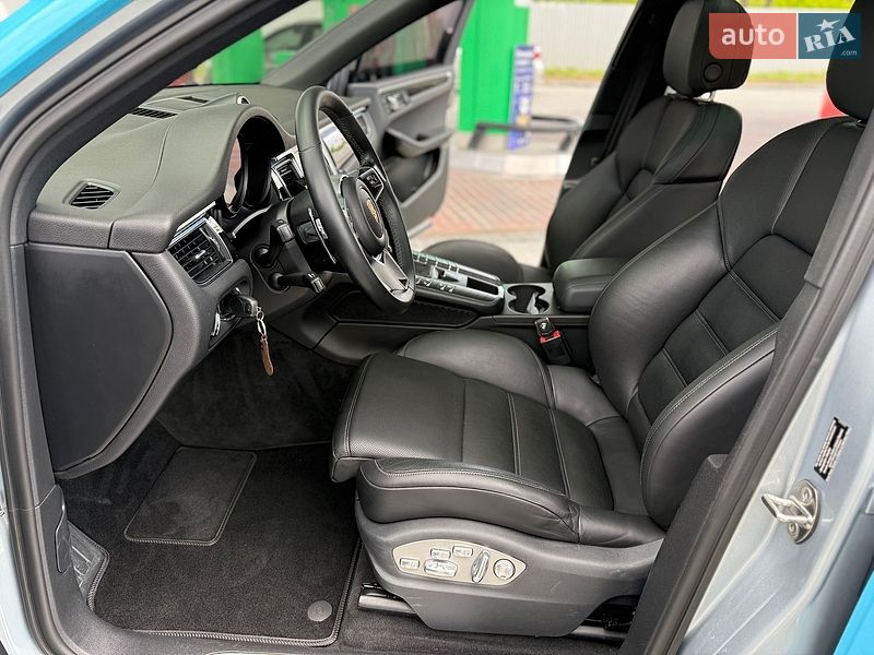 Внедорожник / Кроссовер Porsche Macan 2016 в Днепре