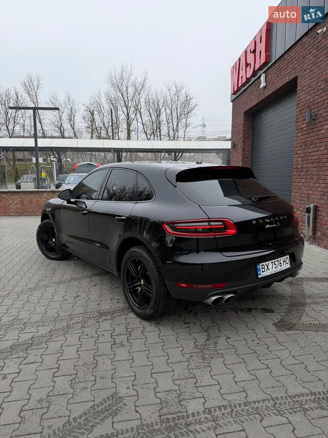 2015 Porsche Macan - мініатюра 2