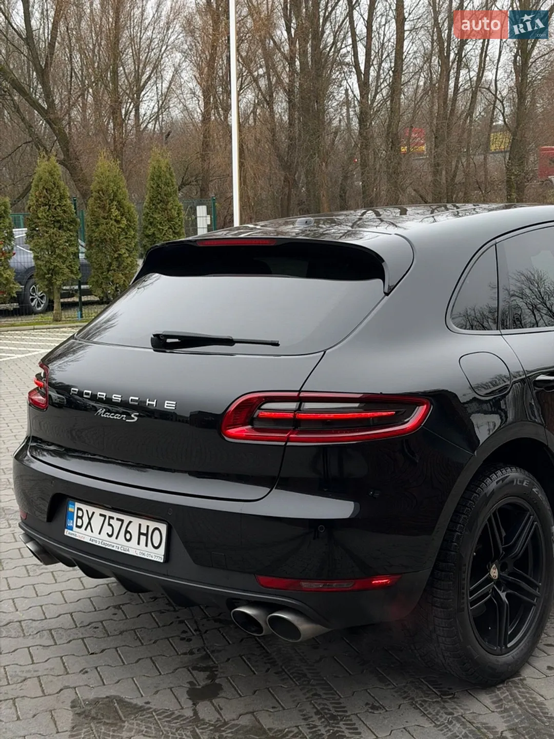 2015 Porsche Macan - мініатюра 18