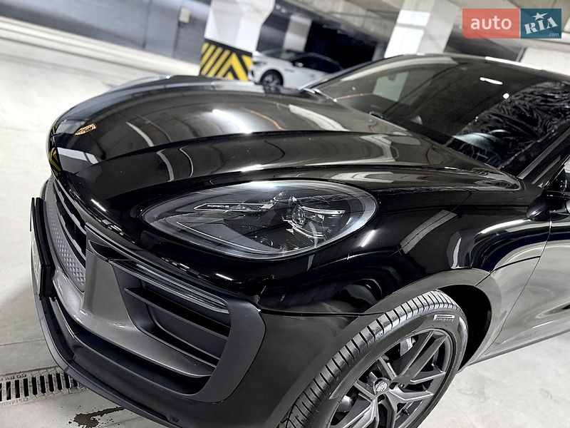 Позашляховик / Кросовер Porsche Macan 2022 в Дніпрі фото 4 Позашляховик / Кросовер Porsche Macan 2022 в Дніпрі