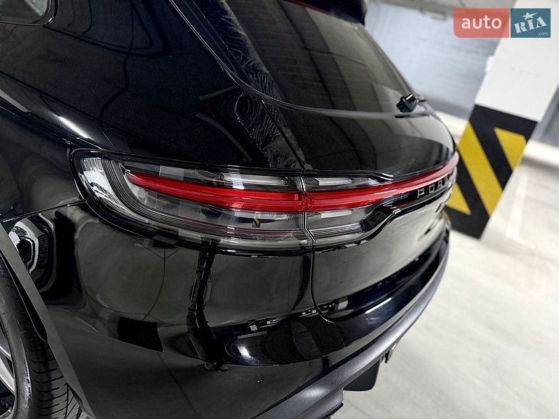 Позашляховик / Кросовер Porsche Macan 2022 в Дніпрі фото 11 Позашляховик / Кросовер Porsche Macan 2022 в Дніпрі