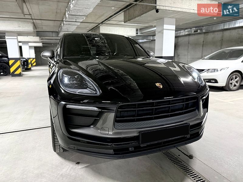 Позашляховик / Кросовер Porsche Macan 2022 в Дніпрі фото 21 Позашляховик / Кросовер Porsche Macan 2022 в Дніпрі