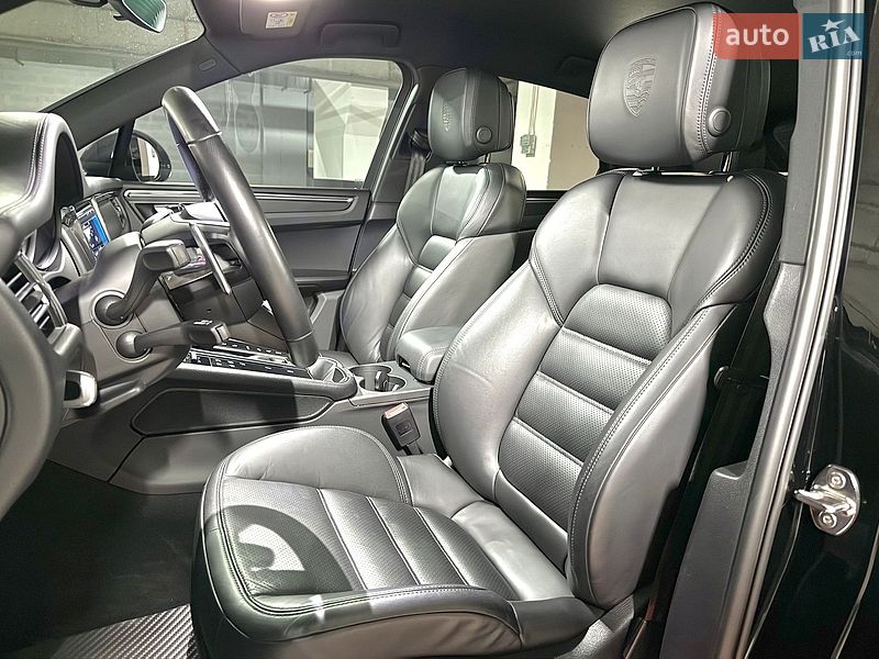 Позашляховик / Кросовер Porsche Macan 2022 в Дніпрі фото 26 Позашляховик / Кросовер Porsche Macan 2022 в Дніпрі
